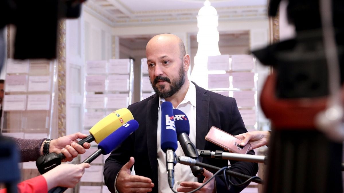 Maras: Sastanak Plenkovića i Bandića je performans